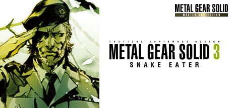 METAL GEAR SOLID 3: Snake Eater - Master Collection Version PC Steam Account