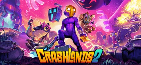 Crashlands 2 PC Steam Account