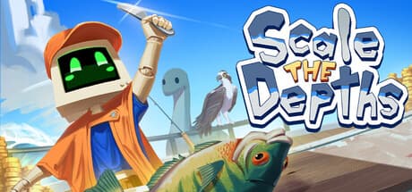 Scale the Depths PC Steam CD Key