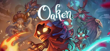 Oaken PC Steam Account