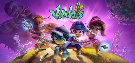Voodolls PC Steam Account