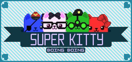 Super Kitty Boing Boing Steam CD Key