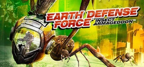 Earth Defense Force: Insect Armageddon Steam CD Key