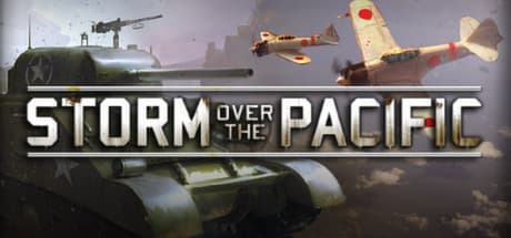 Storm over the Pacific Steam CD Key