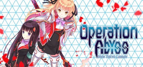Operation Abyss: New Tokyo Legacy Steam CD Key