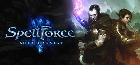 SpellForce 3: Soul Harvest PC Steam Account