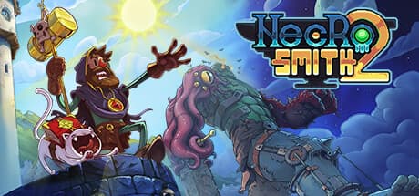 Necrosmith 2 PC Steam Account