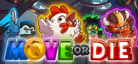 Move or Die Steam CD Key