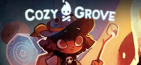 Cozy Grove Steam Account