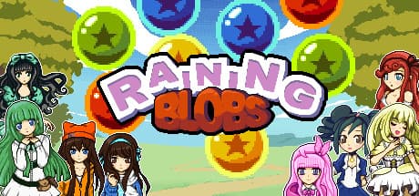 Raining Blobs Steam CD Key