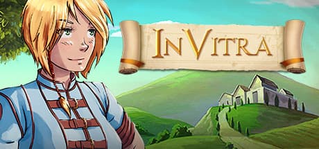 In Vitra - JRPG Adventure Steam CD Key