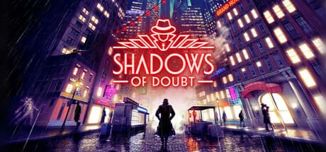 Shadows of Doubt PC Steam Account