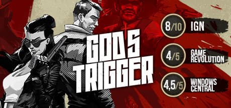God's Trigger PC Steam Account