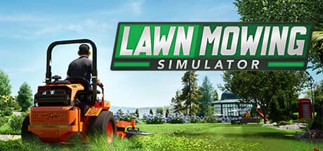 Lawn Mowing Simulator PC Steam Account