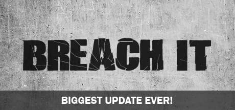 BREACH IT PC Steam CD Key