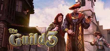 The Guild 3 Steam Account