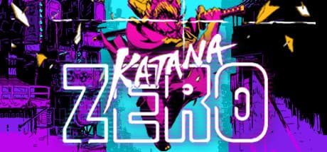 Katana ZERO PC Steam Account