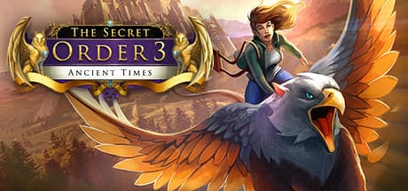 The Secret Order 3: Ancient Times Steam CD Key
