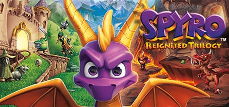 Spyro Reignited Trilogy Steam Account