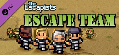 The Escapists - Escape Team DLC PC Steam CD Key