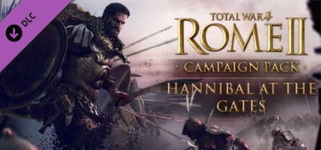 Total War: ROME II – Hannibal at the Gates DLC PC Steam CD Key