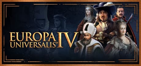 Europa Universalis IV PC Steam Account