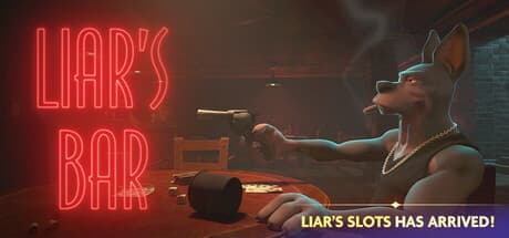 Liar's Bar PC Steam Account