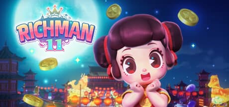 Richman 11 EU PC Steam Account