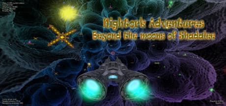 Nightork Adventures: Beyond the Moons of Shadalee Steam CD Key