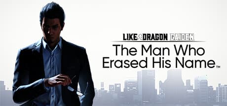Like a Dragon Gaiden: The Man Who Erased His Name Steam Account