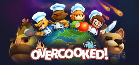 Overcooked PC Steam Account