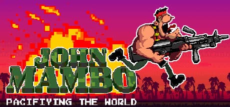 John Mambo PC Steam Account
