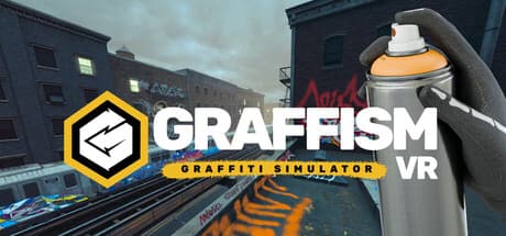 Graffism VR - Graffiti Simulator PC Steam Account