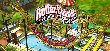 RollerCoaster Tycoon 3: Complete Edition PC Steam Account