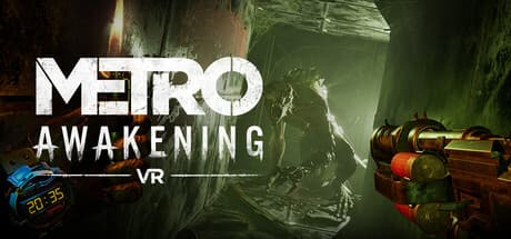 Metro Awakening PC Steam Account