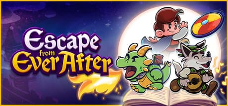 Escape from Ever After PC Steam Account