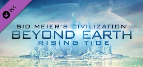 Sid Meier's Civilization: Beyond Earth - Rising Tide Expansion Steam CD Key