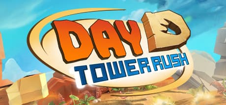 Day D: Tower Rush PC Steam CD Key