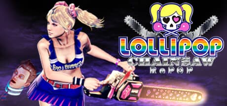 LOLLIPOP CHAINSAW RePOP PC Steam Account