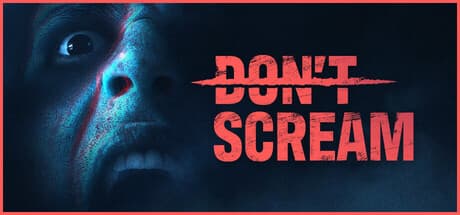 DON'T SCREAM PC Steam Account
