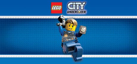 LEGO City Undercover PC Steam CD Key