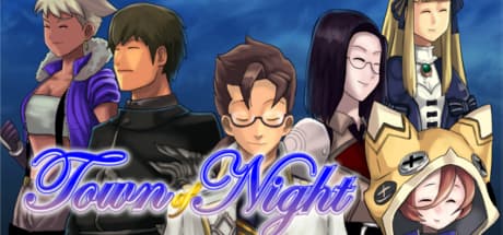 Town of Night Steam CD Key