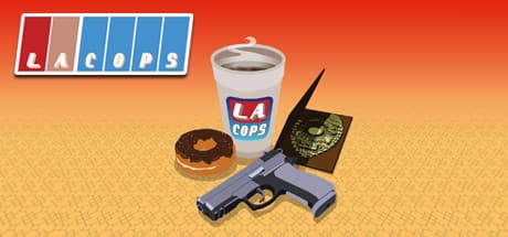 LA Cops PC Steam CD Key