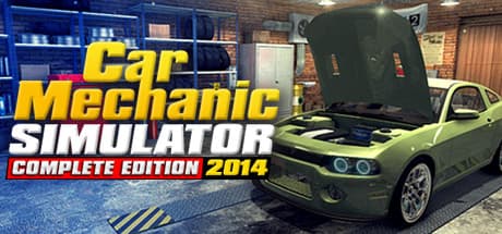 Car Mechanic Simulator 2014 PC Steam CD Key