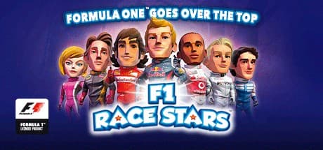 F1 Race Stars PC Steam CD Key