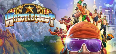 WrestleQuest PC Steam Account