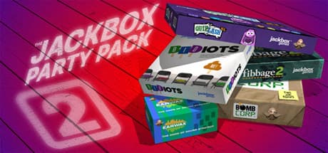 The Jackbox Party Pack 2 PC Steam CD Key