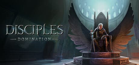 Disciples: Domination PC Steam Account