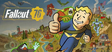 Fallout 76 Steam Account