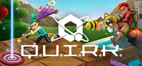 Q.U.I.R.K. Steam CD Key